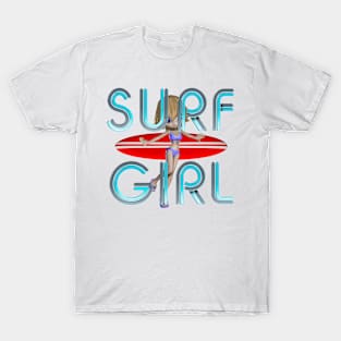 Surf Girl T-Shirt